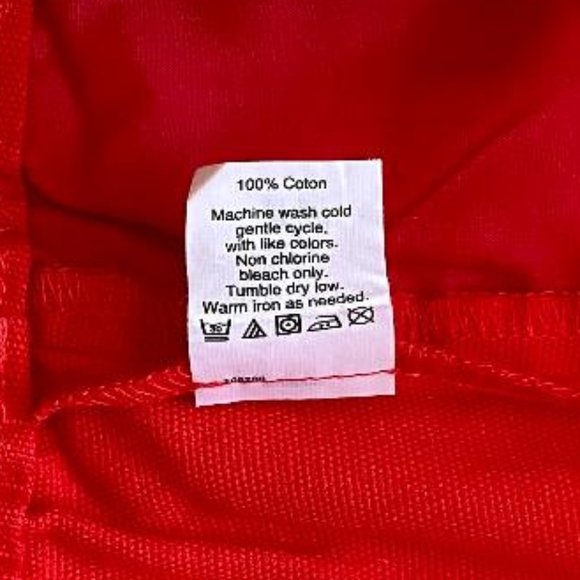 🍅HP🍅 J. Crew Womens Orange Pull-On Cotton Boardwalk Shorts - Picture 5 of 6